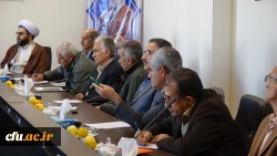 در راستای برنامه های نکو داشت یکصدمین سالگرد تربیت معلم برگزار شد:

نشست هم اندیشی با پیشکسوتان تربیت معلم استان کردستان 8