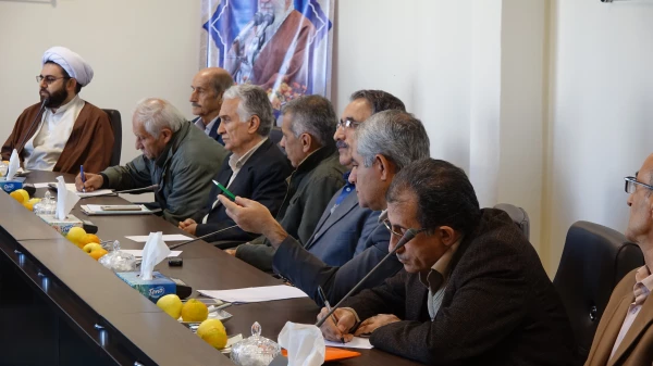 در راستای برنامه های نکو داشت یکصدمین سالگرد تربیت معلم برگزار شد:

نشست هم اندیشی با پیشکسوتان تربیت معلم استان کردستان 8