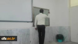 برگزاری کارگاه مقاله نویسی  پیشرفته در پردیس شهید بهشتی هرمزگان
 6