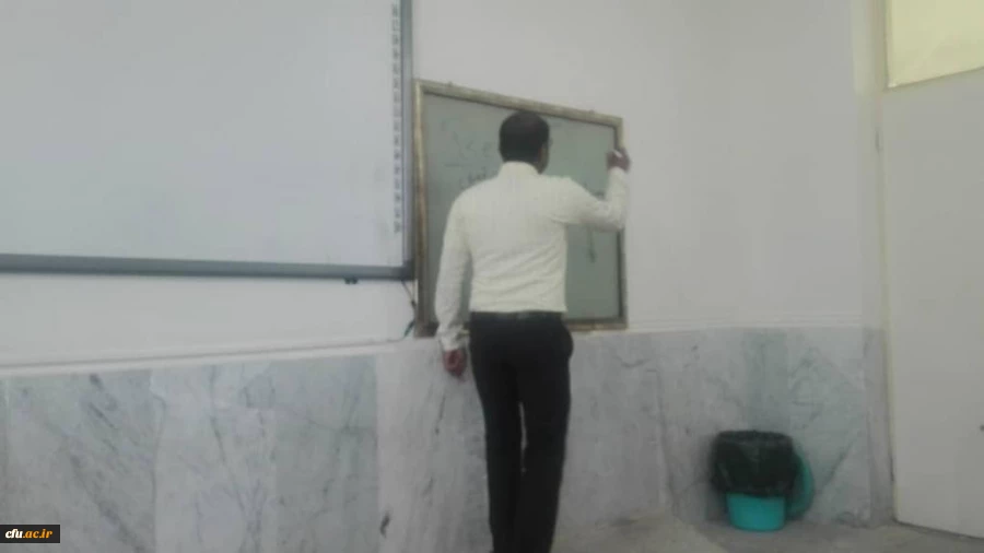 برگزاری کارگاه مقاله نویسی  پیشرفته در پردیس شهید بهشتی هرمزگان
 6