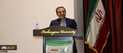 دکتر طاهری نیا در همایش کارورزی، توسعه شایستگی های حرفه ای:

نگاه دنیا به کارورزی از خاستگاه پژوهش است