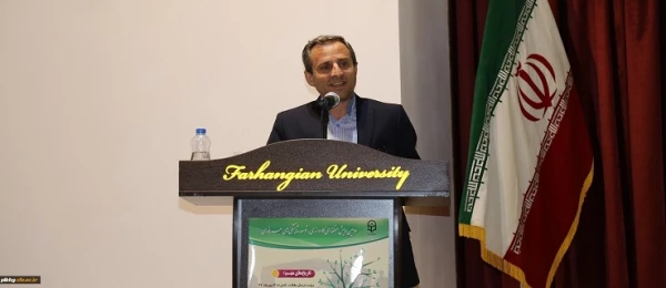 دکتر طاهری نیا در همایش کارورزی، توسعه شایستگی های حرفه ای:

نگاه دنیا به کارورزی از خاستگاه پژوهش است 2