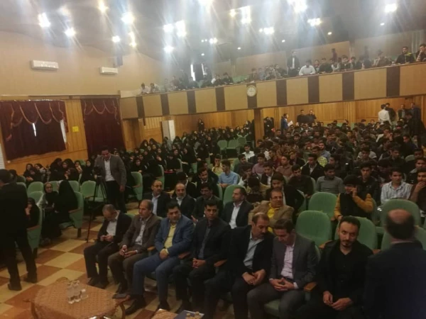 برگزاری اولین همایش شعر ومشاعره رضوی در شهر شیراز