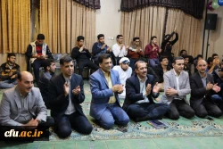 برگزاری جشن ولادت حضرت رسول اکرم (ص) در پردیس شهید رجایی شیراز  5