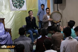 برگزاری جشن ولادت حضرت رسول اکرم (ص) در پردیس شهید رجایی شیراز  6