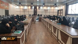 برگزاری کارگاه مهارتهای خودآگاهی و همدلی در پردیس بنت الهدی صدر گیلان 2