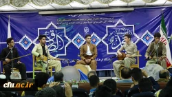 در پردیس شهید مدرس برگزار شد؛

برگزاری مراسم بزرگ مولودی خوانی بمناسبت آغاز هفته وحدت 3