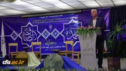 در پردیس شهید مدرس برگزار شد؛

برگزاری مراسم بزرگ مولودی خوانی بمناسبت آغاز هفته وحدت 11