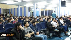 در پردیس شهید مدرس برگزار شد؛

برگزاری مراسم بزرگ مولودی خوانی بمناسبت آغاز هفته وحدت 10