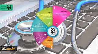 راهنمای تصویری تکمیل سامانه کارنامه سلامت