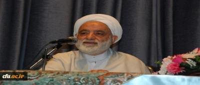 در دانشگاه فرهنگیان تهران برگزار شد:

برگزاری نشست اخلاق معلمی از دیدگاه حجت الاسلام محسن قرائتی