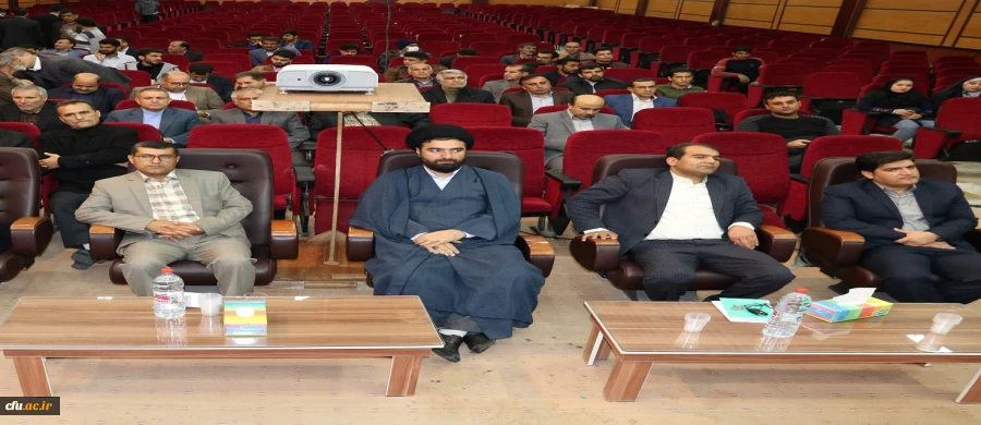 آیین تکریم و معارفه سرپرست جدید پردیس شهید ایزدپناه یاسوج برگزار گردید:

دکتر کرامت نامجو به عنوان سرپرست جدید پردیس شهید ایزدپناه یاسوج منصوب گردید. 5