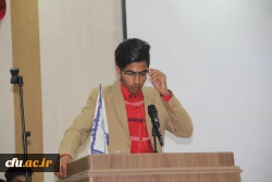 همزمان با آغاز هفته وحدت و میلاد پیامبر نور و رحمت محمد مصطفی (ص) در دانشگاه فرهنگیان هرمزگان برگزار گردید
جشن هفته وحدت و میلاد پیام آور وحی 2