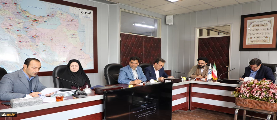 در راستای حمایت، تقویت و توسعه تشکل های اسلامی در دانشگاه فرهنگیان:
چهار تشکل اسلامی از پردیس ها و مراکز سراسر کشور مجوز فعالیت دریافت کردند