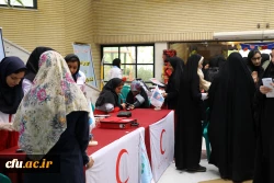 انعقاد تفاهم نامه همکاری دانشگاه فرهنگیان و سازمان جوانان جمعیت هلال احمر  4