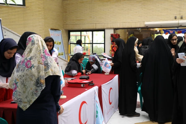 انعقاد تفاهم نامه همکاری دانشگاه فرهنگیان و سازمان جوانان جمعیت هلال احمر  4