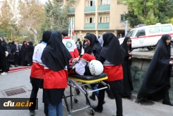 انعقاد تفاهم نامه همکاری دانشگاه فرهنگیان و سازمان جوانان جمعیت هلال احمر  5