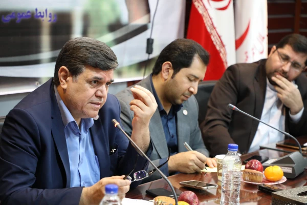 در مراسم انعقاد تفاهم نامه همکاری دانشگاه فرهنگیان و سازمان جوانان جمعیت هلال احمر عنوان شد:

اهمیت دانشگاه فرهنگیان به سبب تربیت معلمان آینده برای آموزش های هلال احمر دو چندان است 
 2