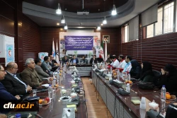 در مراسم انعقاد تفاهم نامه همکاری دانشگاه فرهنگیان و سازمان جوانان جمعیت هلال احمر عنوان شد:

اهمیت دانشگاه فرهنگیان به سبب تربیت معلمان آینده برای آموزش های هلال احمر دو چندان است 
 12