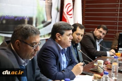 در مراسم انعقاد تفاهم نامه همکاری دانشگاه فرهنگیان و سازمان جوانان جمعیت هلال احمر عنوان شد:

اهمیت دانشگاه فرهنگیان به سبب تربیت معلمان آینده برای آموزش های هلال احمر دو چندان است 
 13