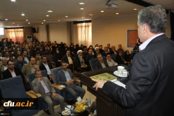 جلسه تکریم و معارفه سرپرست مدیریت امور پردیس های استان گلستان، با حضور دکتر طاهری نیا، معاون پژوهش و فناوری دانشگاه فرهنگیان برگزار شد. 5