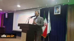 جلسه تکریم و معارفه سرپرست مدیریت امور پردیس های استان گلستان، با حضور دکتر طاهری نیا، معاون پژوهش و فناوری دانشگاه فرهنگیان برگزار شد. 6