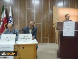 دکتر اوجاقلو  سرپرست مدیریت امور پردیس های دانشگاه فرهنگیان استان زنجان در جلسه پرسش و پاسخ دانشجویی گفت :

امروز دانشجویان ما باید الگوی جامعه باشند و امر به معروف و نهی از منکر را فراموش نکنند 3