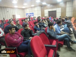 دکتر اوجاقلو  سرپرست مدیریت امور پردیس های دانشگاه فرهنگیان استان زنجان در جلسه پرسش و پاسخ دانشجویی گفت :

امروز دانشجویان ما باید الگوی جامعه باشند و امر به معروف و نهی از منکر را فراموش نکنند 4