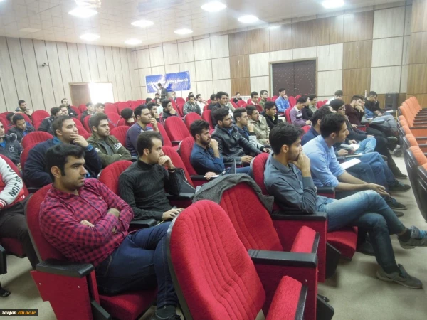 دکتر اوجاقلو  سرپرست مدیریت امور پردیس های دانشگاه فرهنگیان استان زنجان در جلسه پرسش و پاسخ دانشجویی گفت :

امروز دانشجویان ما باید الگوی جامعه باشند و امر به معروف و نهی از منکر را فراموش نکنند 4