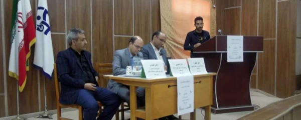 دکتر اوجاقلو  سرپرست مدیریت امور پردیس های دانشگاه فرهنگیان استان زنجان در جلسه پرسش و پاسخ دانشجویی گفت :

امروز دانشجویان ما باید الگوی جامعه باشند و امر به معروف و نهی از منکر را فراموش نکنند 2