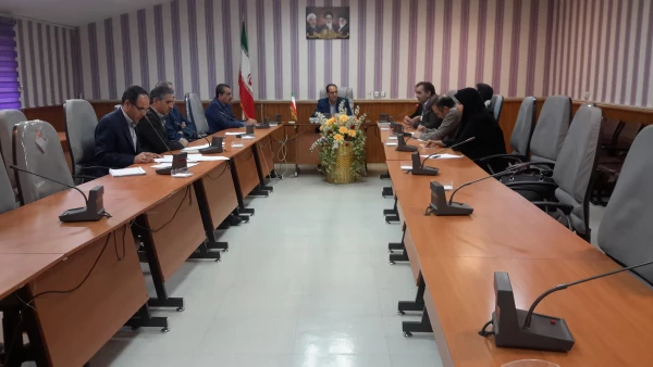 انعقاد تفاهم نامه همکاری دانشگاه فرهنگیان ایلام  با  اداره کل آموزش و پرورش