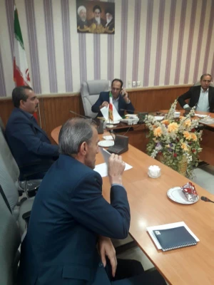 انعقاد تفاهم نامه همکاری دانشگاه فرهنگیان ایلام  با  اداره کل آموزش و پرورش