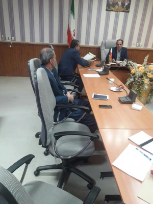 انعقاد تفاهم نامه همکاری دانشگاه فرهنگیان ایلام  با  اداره کل آموزش و پرورش