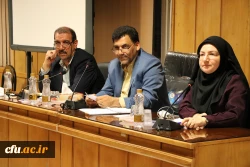 با حضور معاونت فرهنگی و اجتماعی برگزار شد:

نخستین همایش شعر و مشاعره رضوی در دانشگاه فرهنگیان استان فارس 2