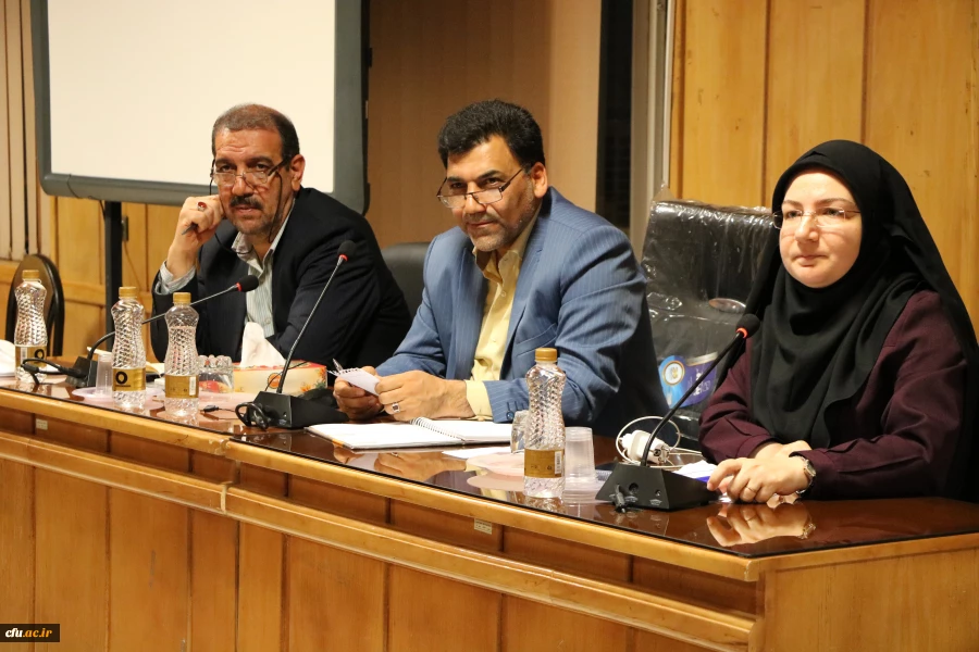 با حضور معاونت فرهنگی و اجتماعی برگزار شد:

نخستین همایش شعر و مشاعره رضوی در دانشگاه فرهنگیان استان فارس 2