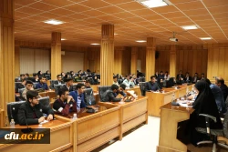 با حضور معاونت فرهنگی و اجتماعی برگزار شد:

نخستین همایش شعر و مشاعره رضوی در دانشگاه فرهنگیان استان فارس 3