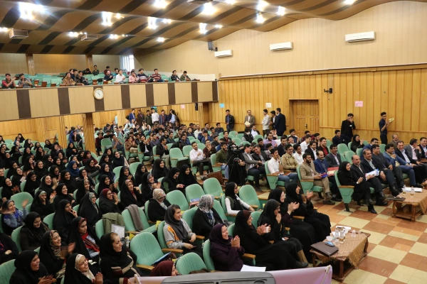 نخستین همایش شعر ومشاعره رضوی دانشگاه فرهنگیان