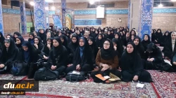 برگزاری دومین جلسه پرسش و پاسخ دانشجویان پردیس بنت الهدی صدرقزوین با حضور مسئولین دانشگاه 4