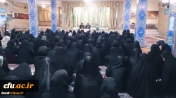 برگزاری دومین جلسه پرسش و پاسخ دانشجویان پردیس بنت الهدی صدرقزوین با حضور مسئولین دانشگاه 5