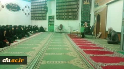 کارگاه آموزشی ومعرفت افزایی بررسی تلاش غرب ویهود برای تصرف اورشلیم (راز تسخیر اورشلیم ) باحضور  دکتر شفیعی سروستانی