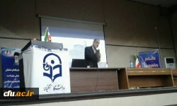 کارگاه آموزشی ومعرفت افزایی بررسی تلاش غرب ویهود برای تصرف اورشلیم (راز تسخیر اورشلیم ) باحضور  دکتر شفیعی سروستانی