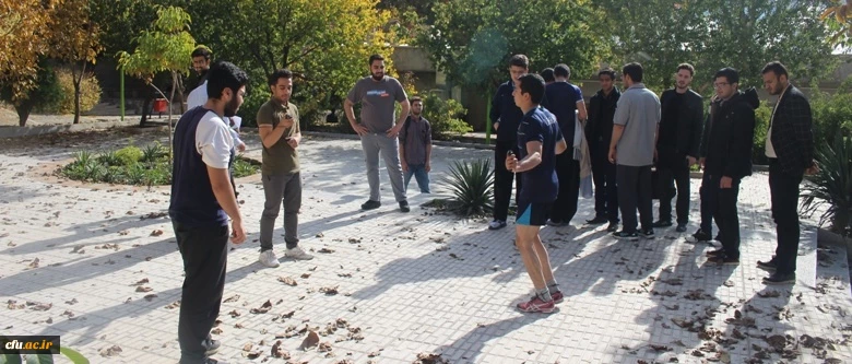 برگزاری اردوی یکروزه آشنایی دانشجویان جدیدالورود با دانشگاه فرهنگیان 2