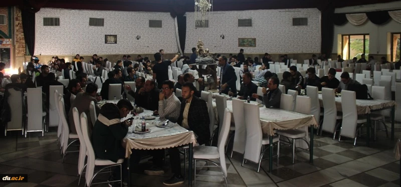 برگزاری اردوی یکروزه آشنایی دانشجویان جدیدالورود با دانشگاه فرهنگیان 4