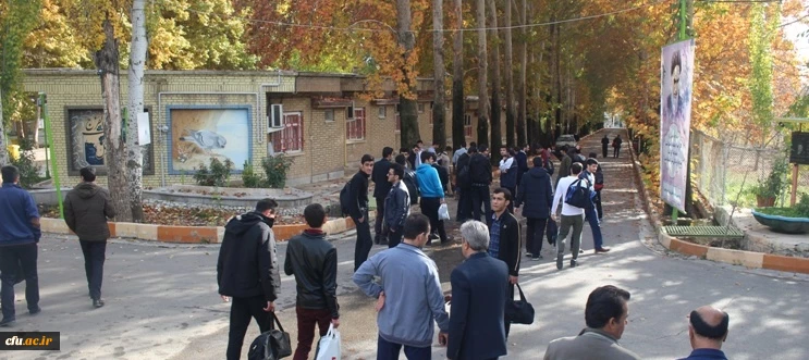 برگزاری اردوی یکروزه آشنایی دانشجویان جدیدالورود با دانشگاه فرهنگیان 5