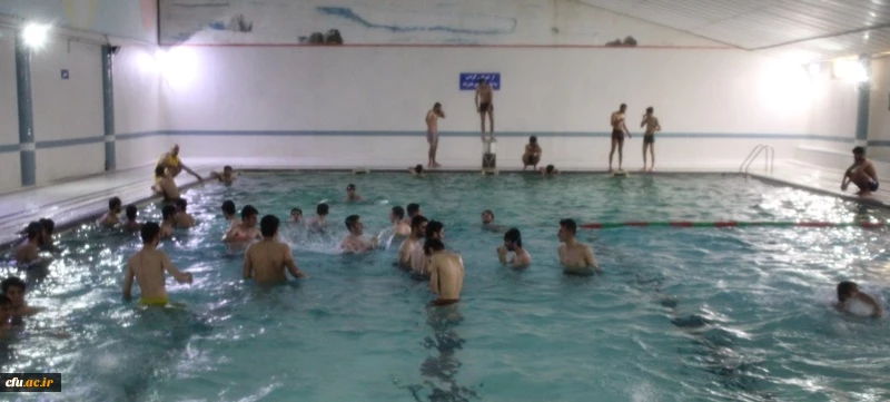 برگزاری اردوی یکروزه آشنایی دانشجویان جدیدالورود با دانشگاه فرهنگیان 11