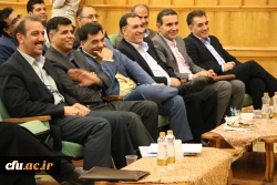 حضور دکتر محمدی معاونت محترم فرهنگی اجتماعی دانشگاه فرهنگیان در نخستین همایش ملی شعر و مشاعره رضوی در دانشگاه فرهنگیان استان فارس