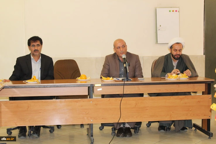 برگزاری جلسه شورای اداری دانشگاه فرهنگیان استان قزوین 14