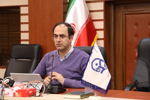 آغاز به کارهفتمین گردهمایی کارشناسان هوشمند سازی دانشگاه فرهنگیان

 5