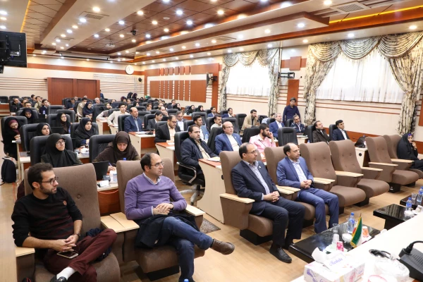 آغاز به کارهفتمین گردهمایی کارشناسان هوشمند سازی دانشگاه فرهنگیان

 7