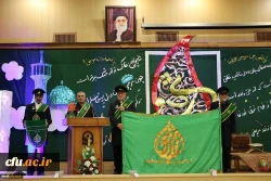 با حضور معاونت فرهنگی و اجتماعی برگزار شد:

نخستین همایش شعر و مشاعره رضوی در دانشگاه فرهنگیان استان فارس 5